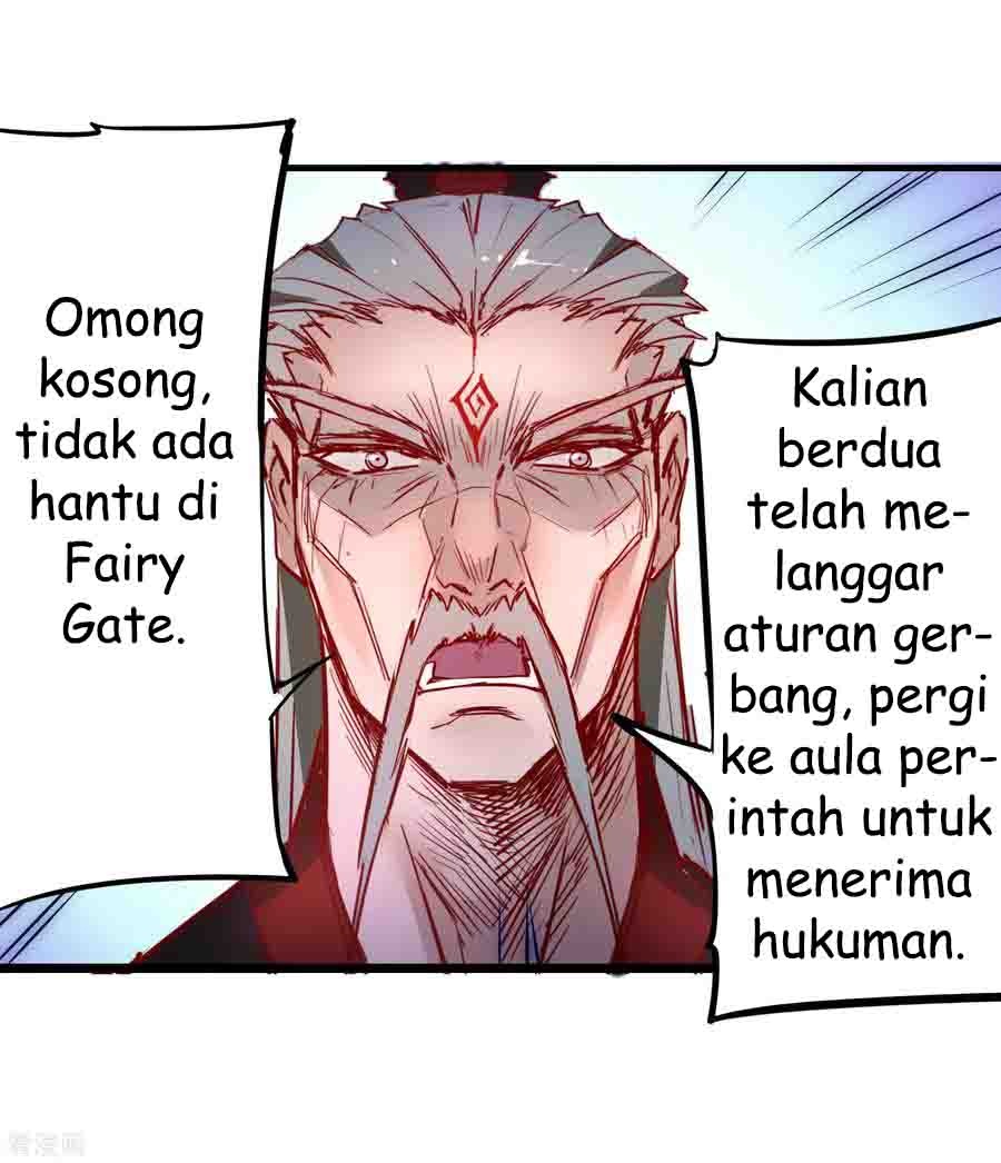 Reversing the Immortal Path chapter 12